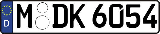 M-DK6054
