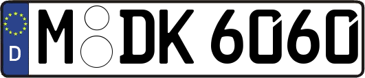 M-DK6060