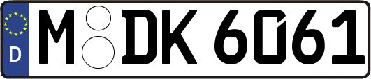 M-DK6061