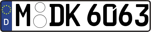 M-DK6063