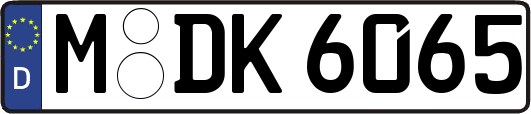 M-DK6065