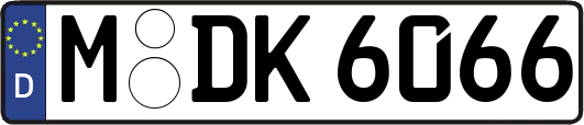 M-DK6066