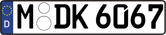 M-DK6067