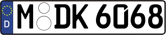 M-DK6068