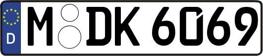 M-DK6069