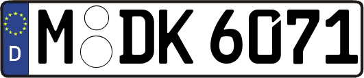 M-DK6071