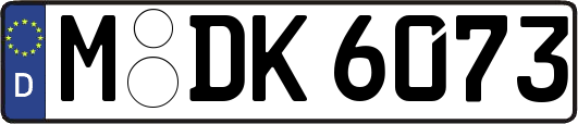 M-DK6073