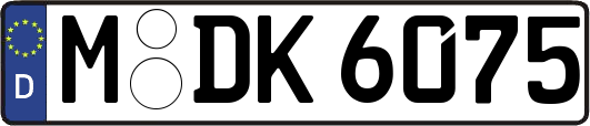 M-DK6075