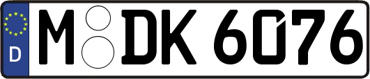 M-DK6076