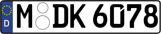 M-DK6078