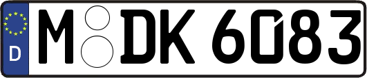 M-DK6083