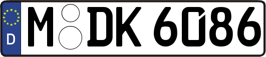 M-DK6086
