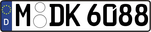 M-DK6088