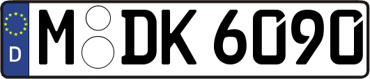 M-DK6090