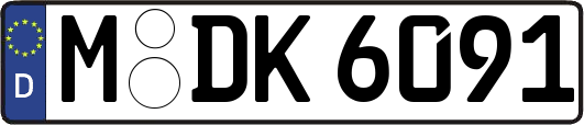 M-DK6091