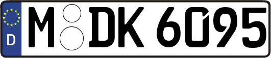 M-DK6095