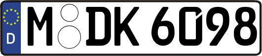 M-DK6098