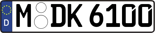 M-DK6100