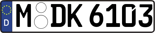 M-DK6103