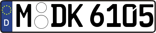 M-DK6105