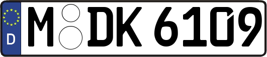 M-DK6109