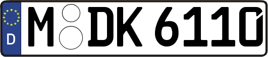 M-DK6110
