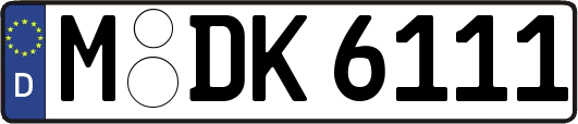 M-DK6111