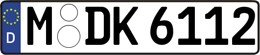 M-DK6112