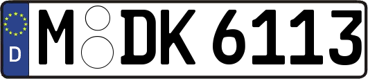 M-DK6113