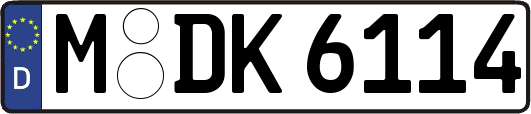 M-DK6114