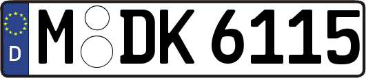 M-DK6115