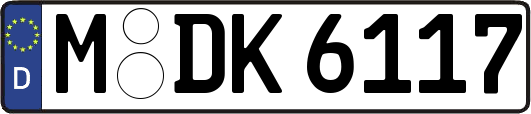 M-DK6117