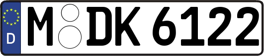 M-DK6122