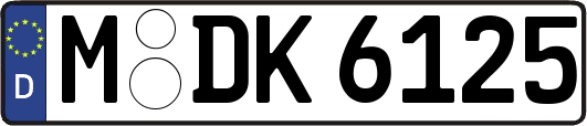 M-DK6125