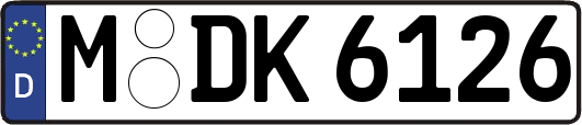 M-DK6126