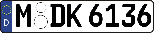 M-DK6136