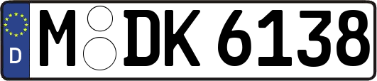 M-DK6138