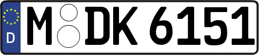 M-DK6151