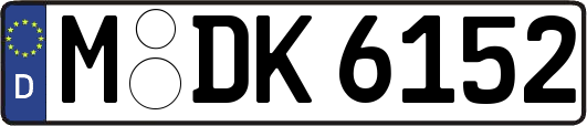 M-DK6152