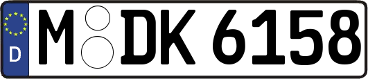 M-DK6158