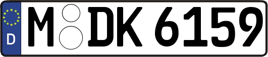 M-DK6159
