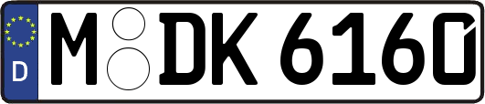 M-DK6160