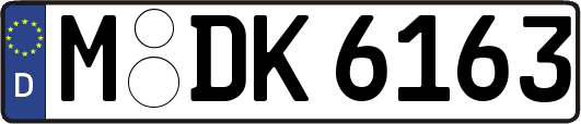 M-DK6163