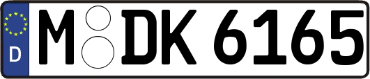 M-DK6165