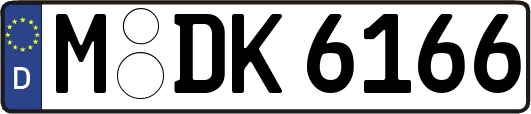 M-DK6166