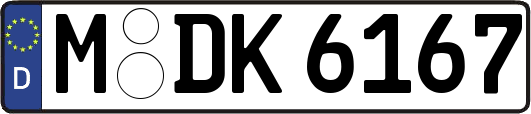 M-DK6167