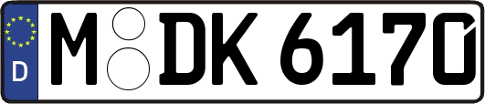 M-DK6170