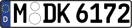 M-DK6172
