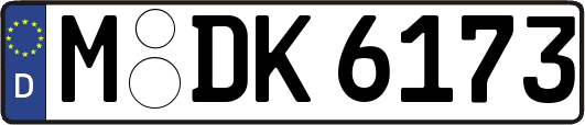 M-DK6173