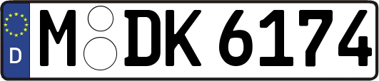 M-DK6174